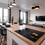 Lejlighed Appt Vue Sur Le Port De Caen/ Centre Premium *