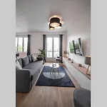 Appt Vue Sur Le Port De Caen/ Centre Premium Lejlighed *