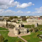 Lejlighed Appt Vue Sur Le Port De Caen/ Centre Premium *
