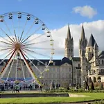 Appt Vue Sur Le Port De Caen/ Centre Premium Lejlighed
