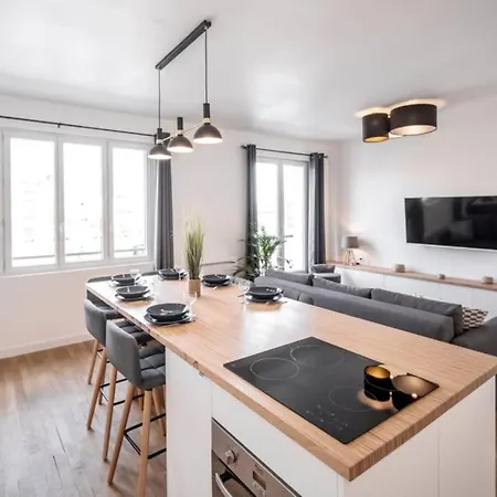 Appartement Appt Vue Sur Le Port De Caen/ Centre Premium *