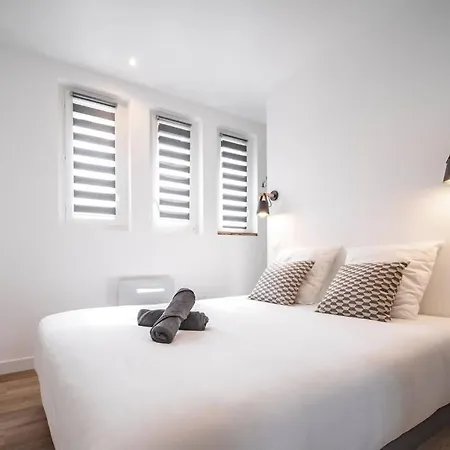 Appt Vue Sur Le Port De Caen/ Centre Premium Appartement