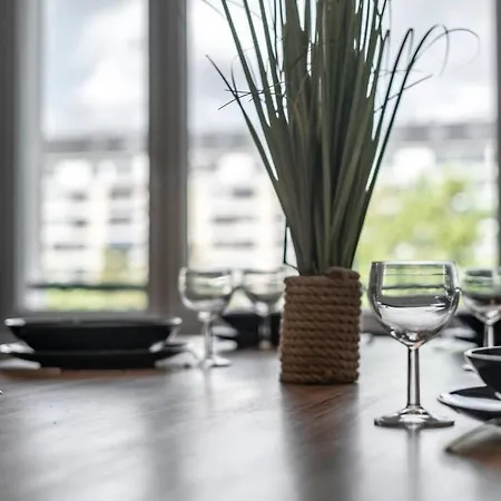 Appt Vue Sur Le Port De Caen/ Centre Premium Lejlighed *