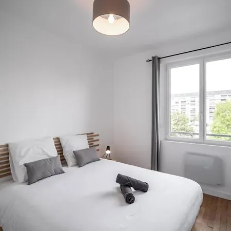 Appt Vue Sur Le Port De Caen/ Centre Premium Appartement Caen