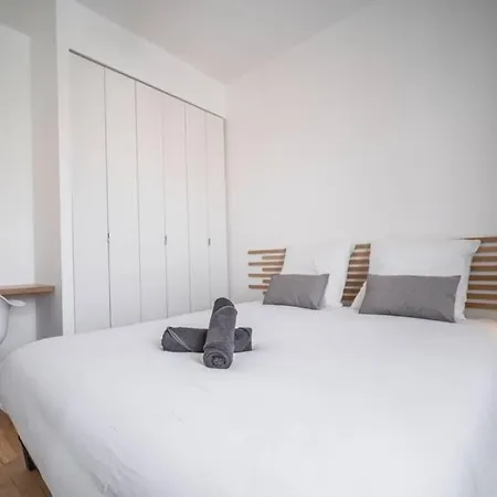 Appt Vue Sur Le Port De Caen/ Centre Premium Appartement Caen