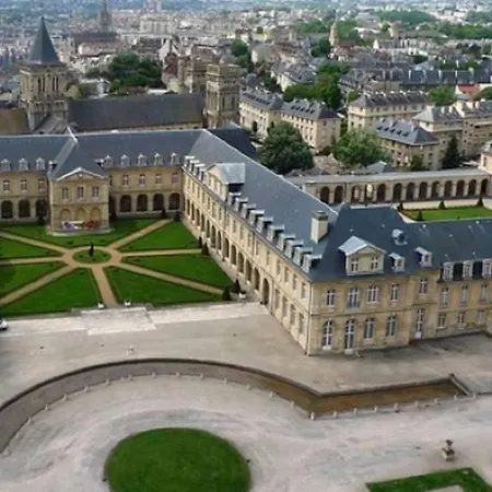 Appartement Appt Vue Sur Le Port De Caen/ Centre Premium *