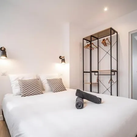 Appt Vue Sur Le Port De Caen/ Centre Premium *