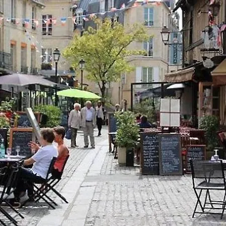 Appartement Appt Vue Sur Le Port De Caen/ Centre Premium *