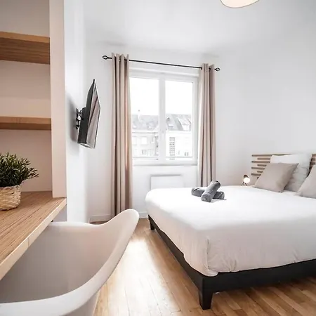 Appartement Appt Vue Sur Le Port De Caen/ Centre Premium