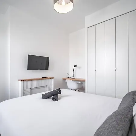 Appt Vue Sur Le Port De Caen/ Centre Premium Appartement *