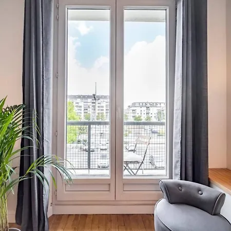 Appartement Appt Vue Sur Le Port De Caen/ Centre Premium Caen