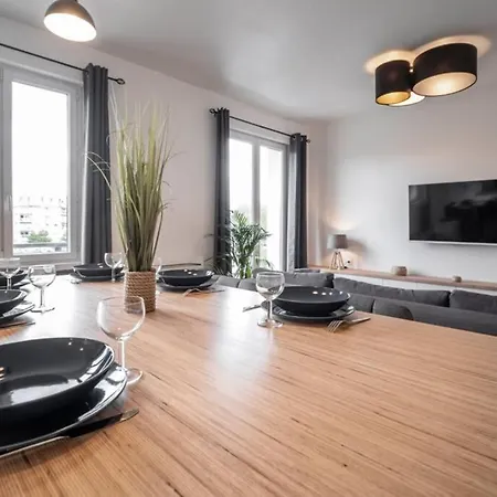 Appt Vue Sur Le Port De Caen/ Centre Premium Appartement *