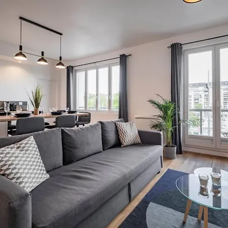 Appartement Appt Vue Sur Le Port De Caen/ Centre Premium