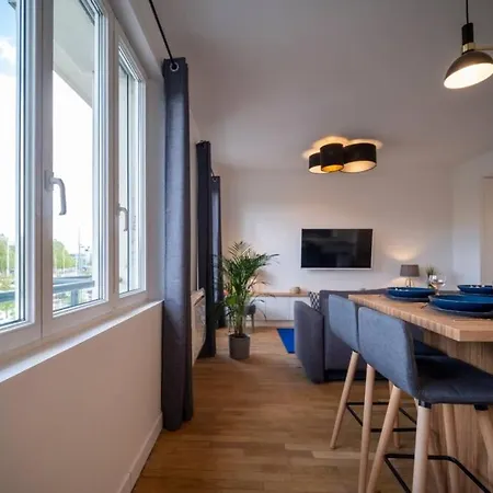 Appartement Appt Vue Sur Le Port De Caen/ Centre Premium