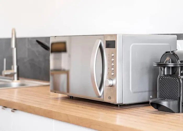 Apartment Appt Vue Sur Le Port De Caen/ Centre Premium