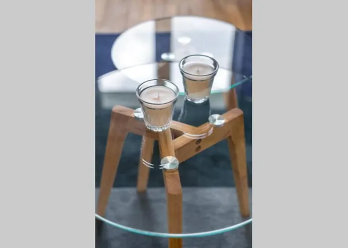 Appt Vue Sur Le Port De Caen/ Centre Premium Apartment Caen