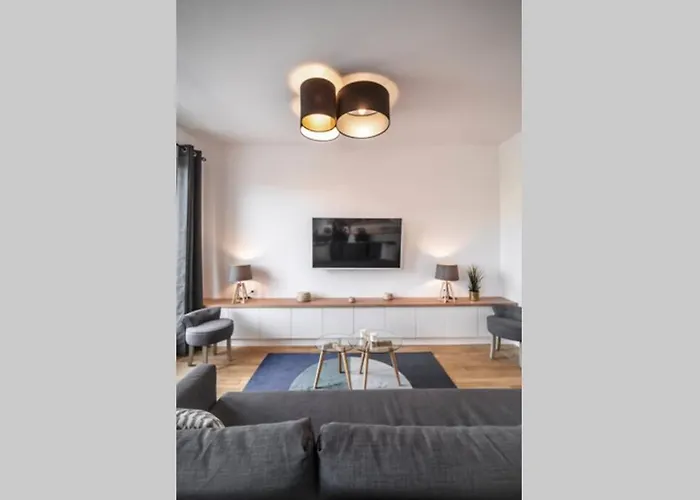 Appt Vue Sur Le Port De Caen/ Centre Premium