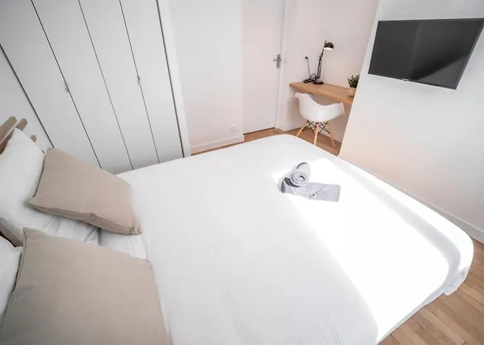 Apartment Appt Vue Sur Le Port De Caen/ Centre Premium