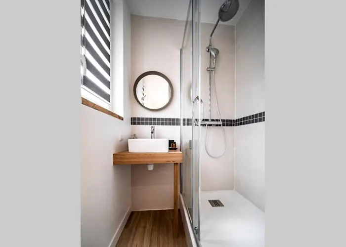 Apartment Appt Vue Sur Le Port De Caen/ Centre Premium *