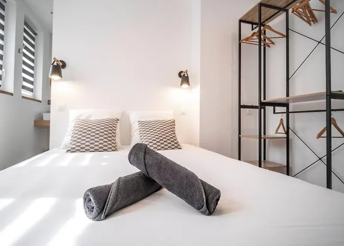 Apartment Appt Vue Sur Le Port De Caen/ Centre Premium Caen