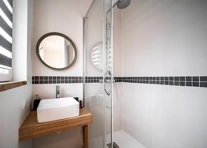 Appt Vue Sur Le Port De Caen/ Centre Premium Apartment Caen