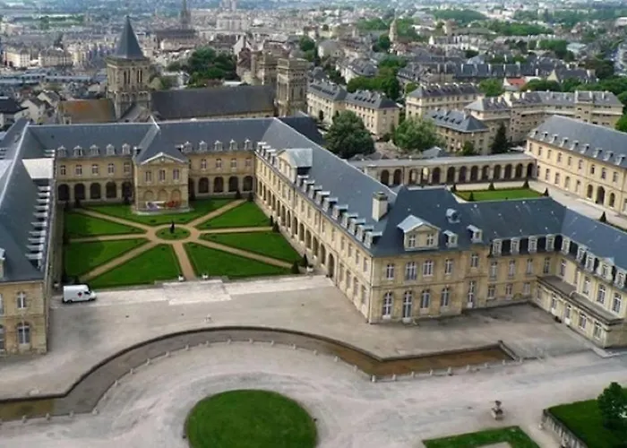 Apartment Appt Vue Sur Le Port De Caen/ Centre Premium *