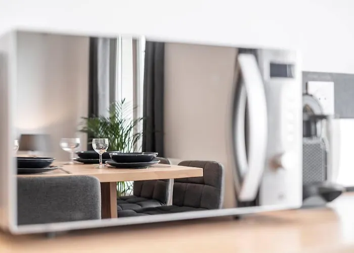 Apartment Appt Vue Sur Le Port De Caen/ Centre Premium *