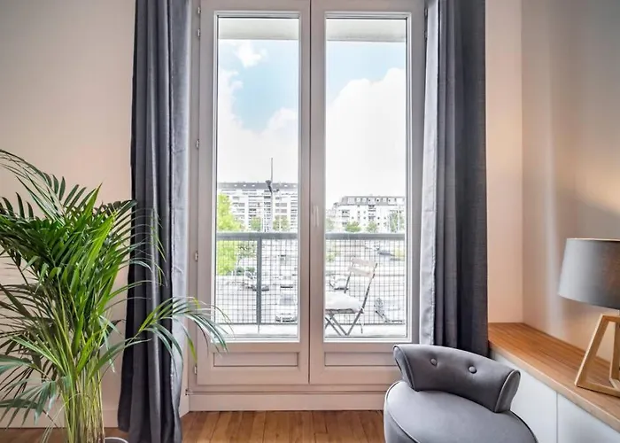 Apartment Appt Vue Sur Le Port De Caen/ Centre Premium Caen