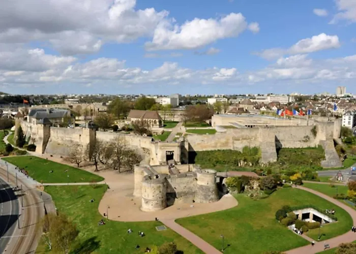 Apartment Appt Vue Sur Le Port De Caen/ Centre Premium *